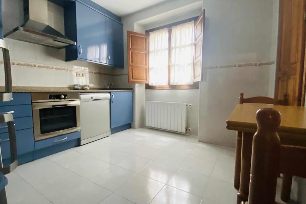 Apartamentos Rurales Lleguera Llanes Dış mekan fotoğraf