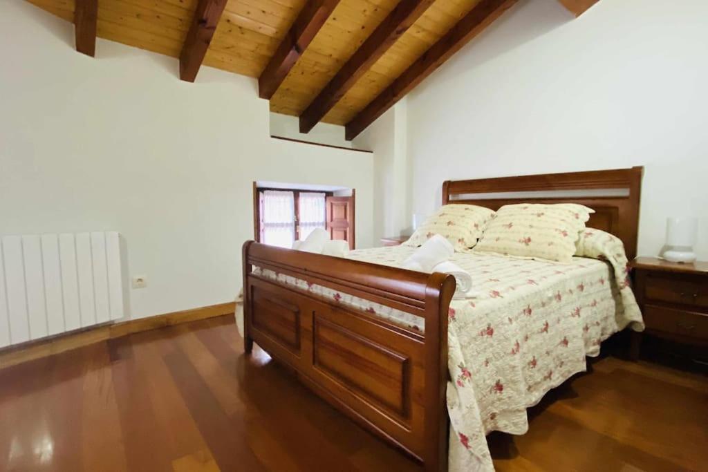 Apartamentos Rurales Lleguera Llanes Dış mekan fotoğraf