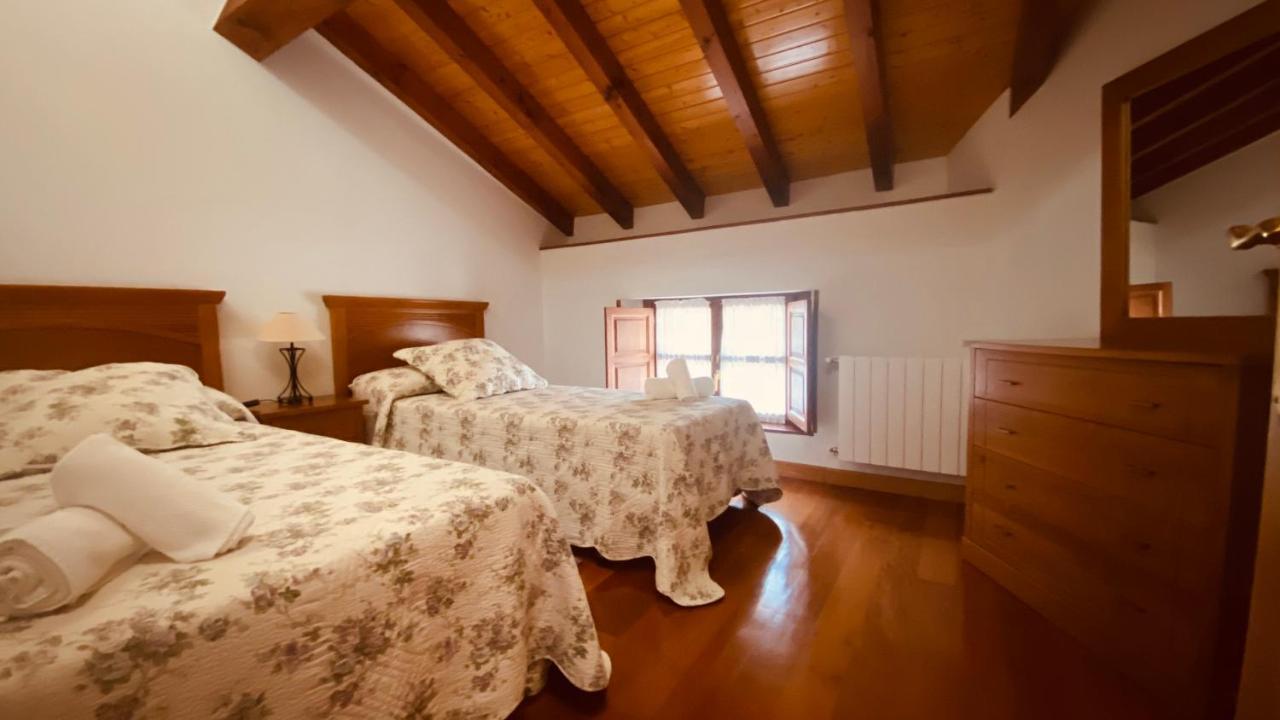 Apartamentos Rurales Lleguera Llanes Dış mekan fotoğraf