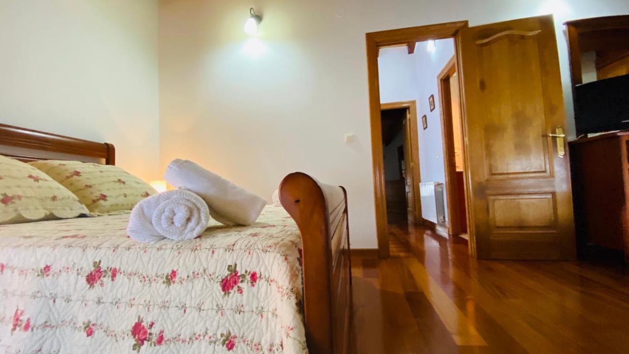 Apartamentos Rurales Lleguera Llanes Dış mekan fotoğraf