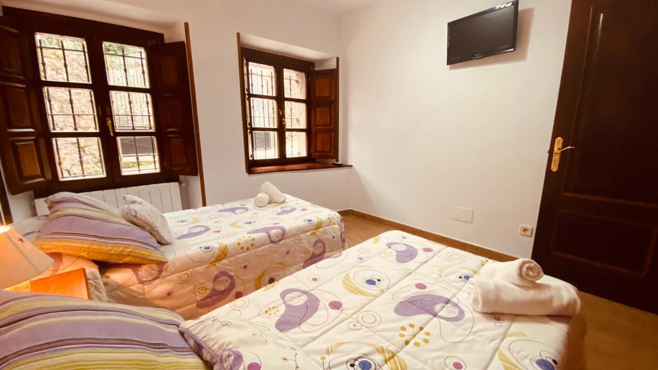 Apartamentos Rurales Lleguera Llanes Dış mekan fotoğraf