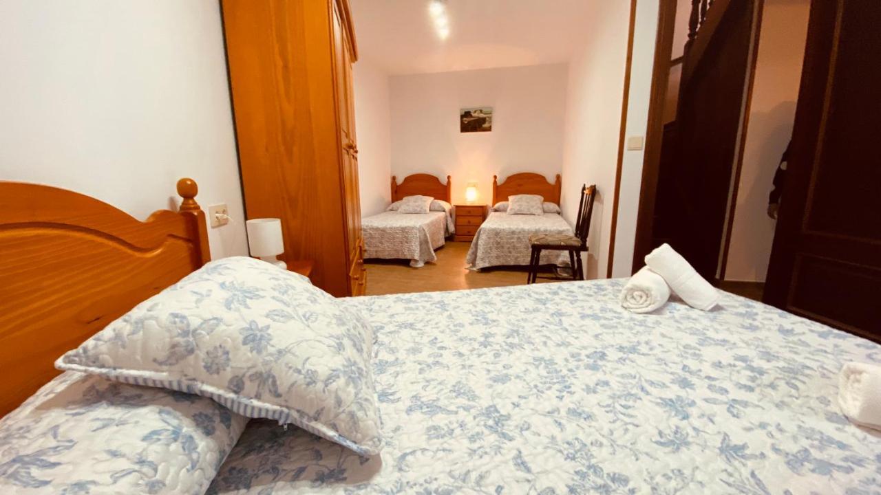 Apartamentos Rurales Lleguera Llanes Dış mekan fotoğraf