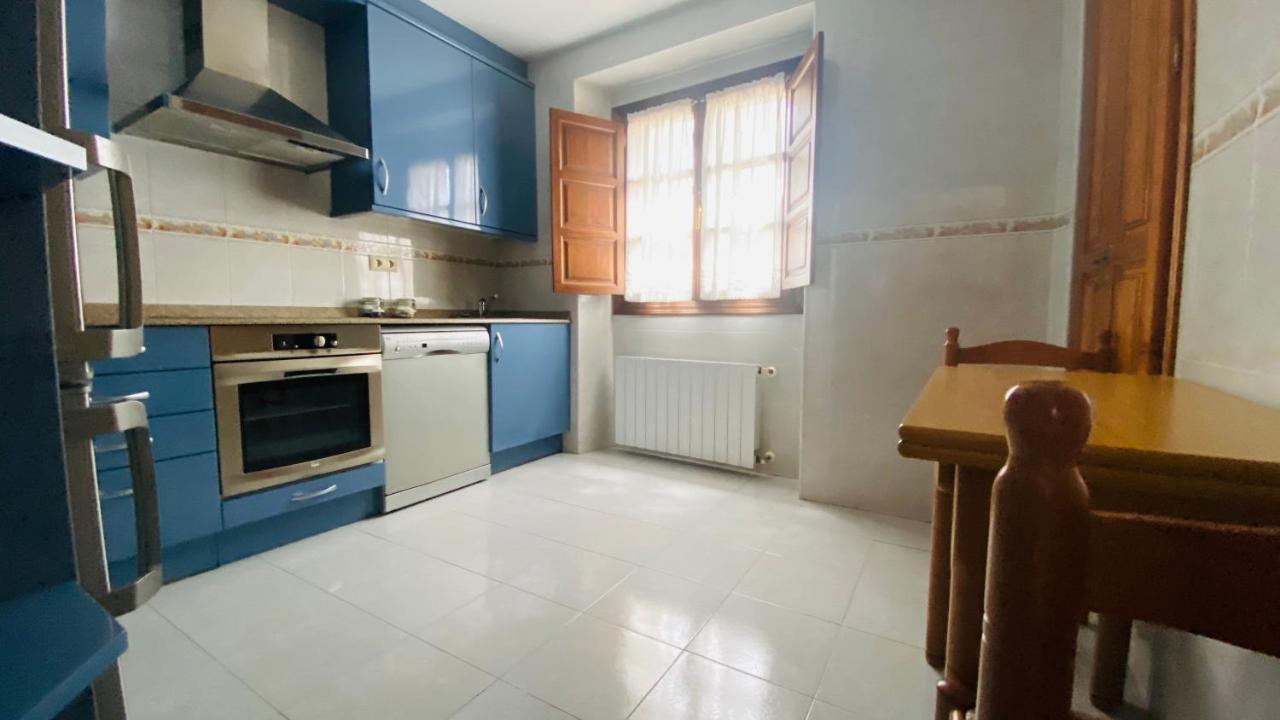 Apartamentos Rurales Lleguera Llanes Dış mekan fotoğraf