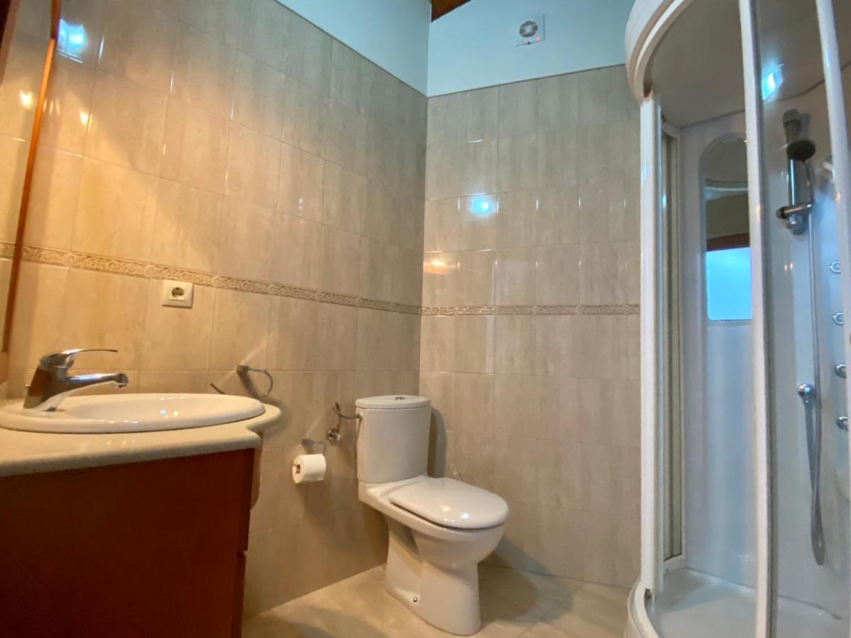 Apartamentos Rurales Lleguera Llanes Dış mekan fotoğraf