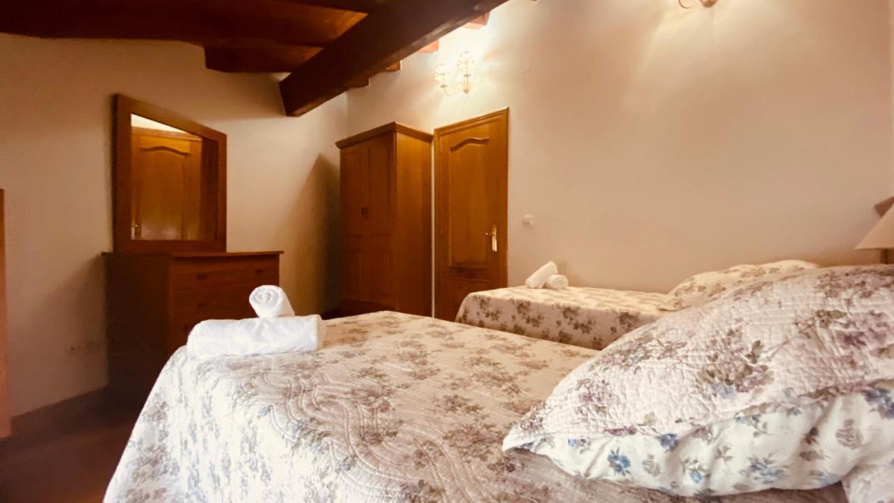 Apartamentos Rurales Lleguera Llanes Dış mekan fotoğraf